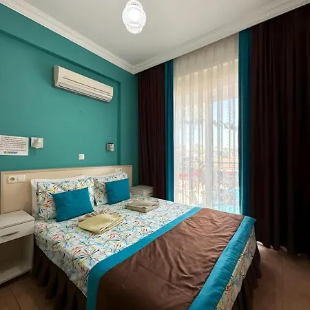 Hotel apartamentowy Dolunay