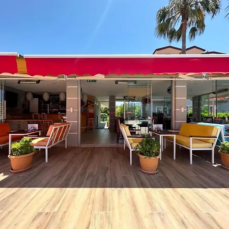 Dolunay 公寓式酒店 3*