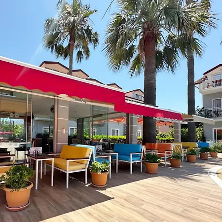 Dolunay Hotel apartamentowy Dalyan