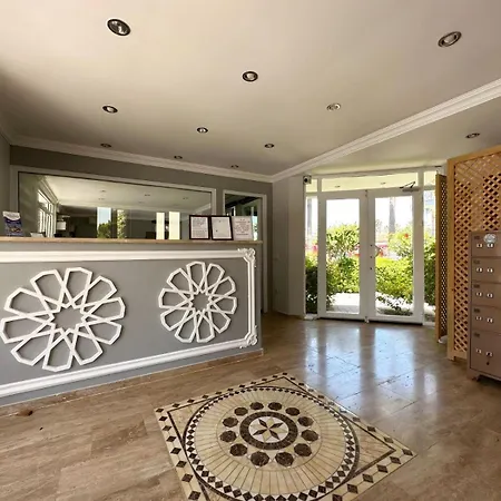 Hotel apartamentowy Dolunay Dalyan