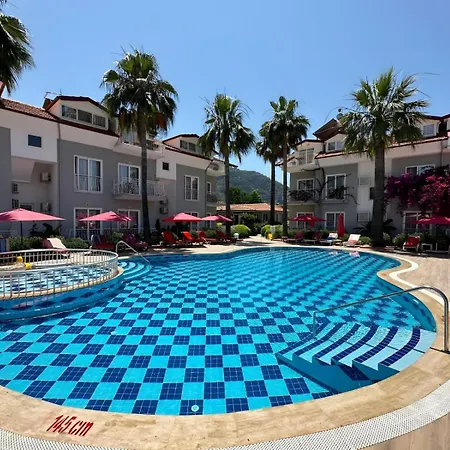 Dolunay Hotel apartamentowy