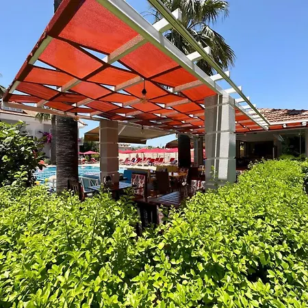 公寓式酒店 Dolunay