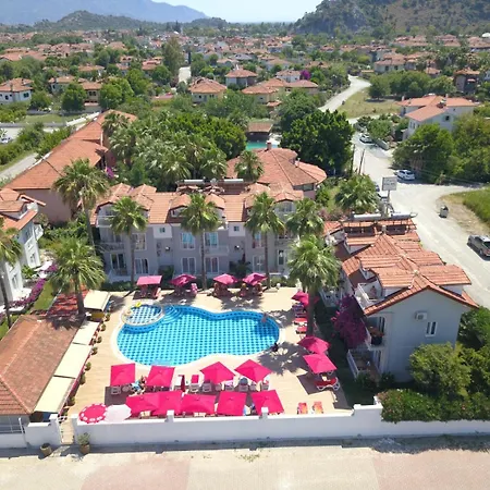 Hotel apartamentowy Dolunay 3*