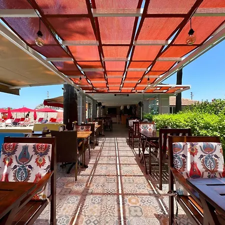 Dolunay Hotel apartamentowy Dalyan