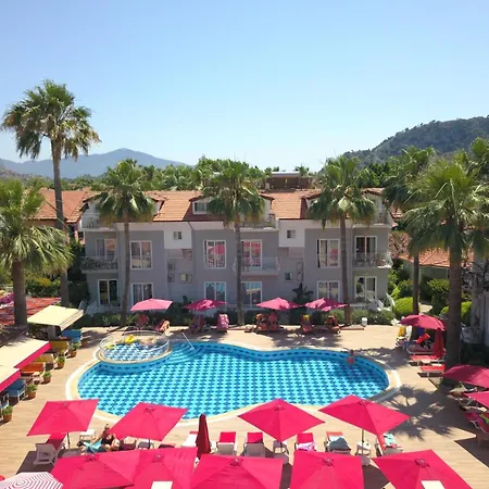 Hotel apartamentowy Dolunay Dalyan